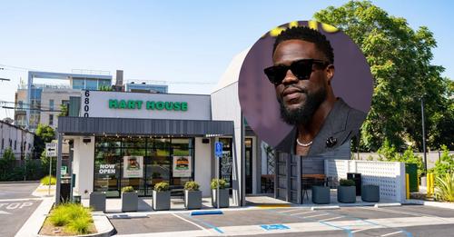 After just two years in the restaurant scene, Kevin Hart’s plant-based restaurant chain is calling it quits.